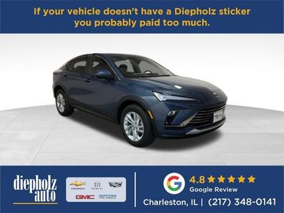 New 2026 Buick Envista Preferred