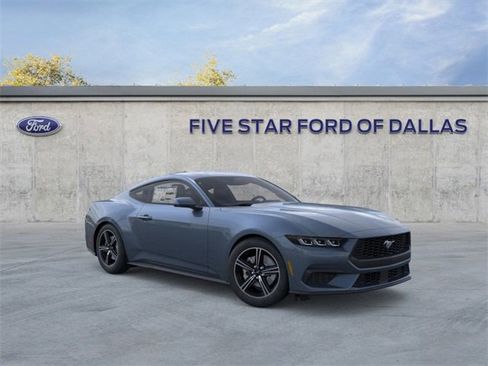 New 2025 Ford Mustang Coupe image 7