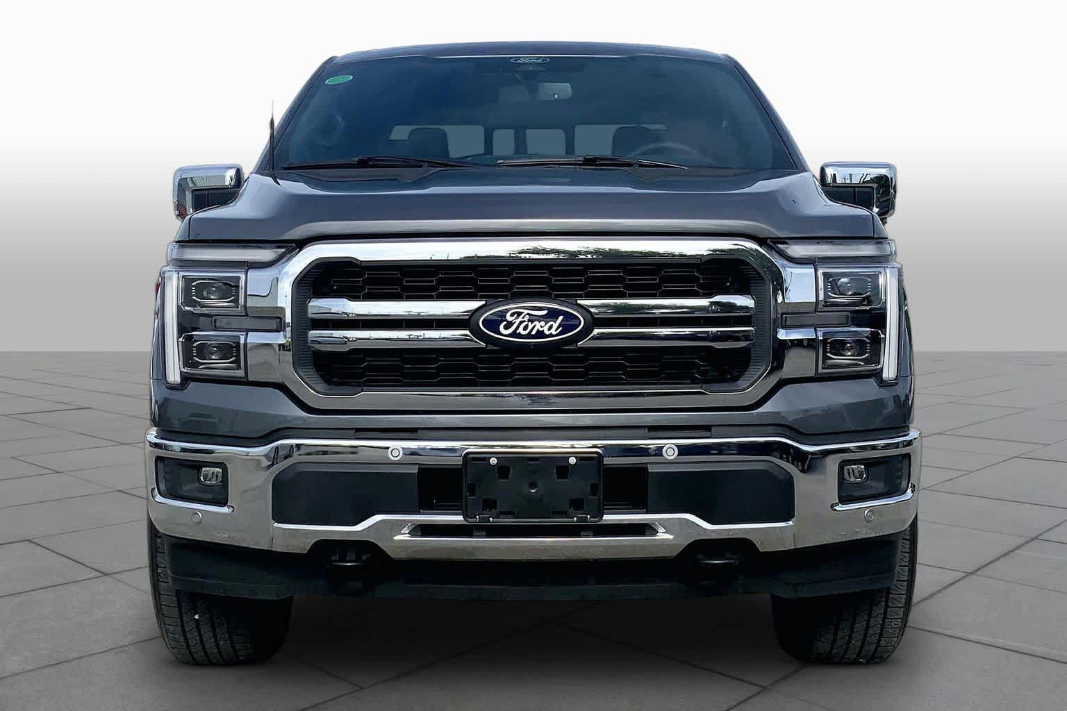 Used 2026 Ford F150 Lariat w/ Equipment Group 501A Mid AWD/4WD image 4