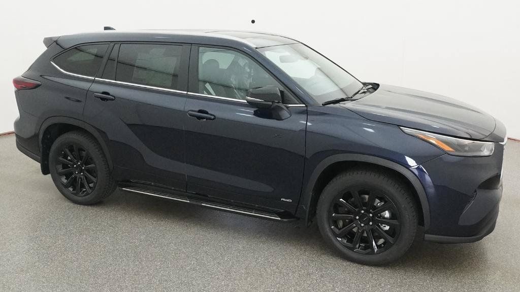 New 2026 Toyota Highlander XLE AWD/4WD image 15