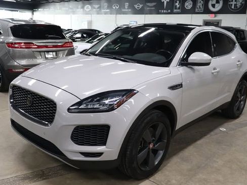 Used 2018 Jaguar E-PACE S AWD/4WD image 1