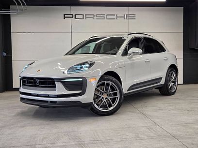 Certified 2026 Porsche Macan