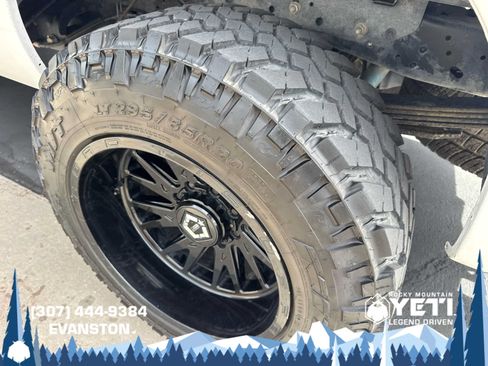 Used 2008 Ford F250 Lariat AWD/4WD image 19