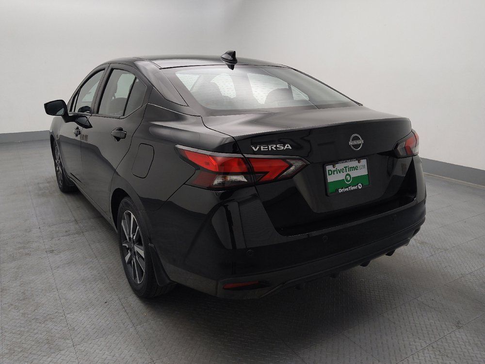 Used 2025 Nissan Versa SV w/ Trunk Package FWD image 6