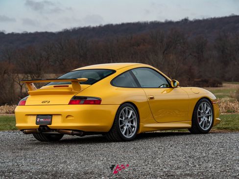 Used 2004 Porsche 911 GT3 image 6