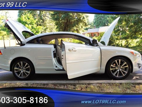 Used 2013 Volvo C70 T5 FWD image 26