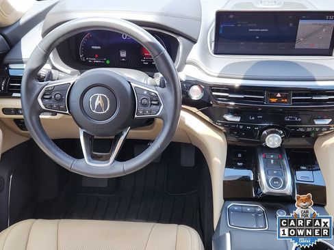 Certified 2024 Acura MDX SH-AWD w/ Technology Package image 28