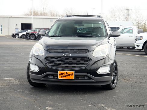 Used 2017 Chevrolet Equinox LT image 7