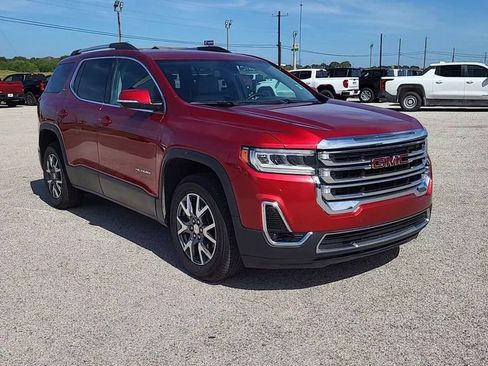 Used 2023 GMC Acadia SLT image 9