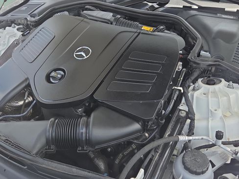 Certified 2023 Mercedes-Benz C 300 4MATIC Sedan image 21