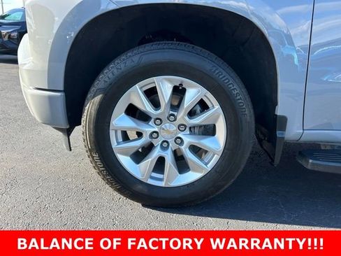 Used 2024 Chevrolet Silverado 1500 Custom image 9