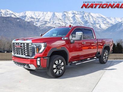Used 2024 GMC Sierra 3500 Denali w/ Denali Reserve Package