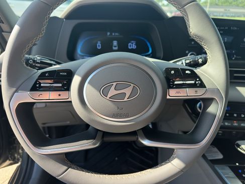New 2026 Hyundai Elantra N Line FWD image 13
