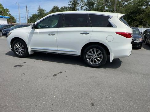 Used 2013 INFINITI JX35 AWD w/ Premium Pkg image 13