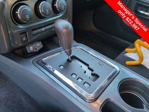 Used 2009 Dodge Challenger SRT8 w/ SRT Option Group II image 20