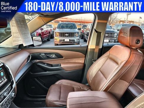 Used 2019 Chevrolet Traverse High Country image 14