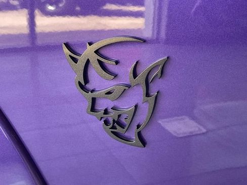 Used 2018 Dodge Challenger SRT Demon RWD image 12