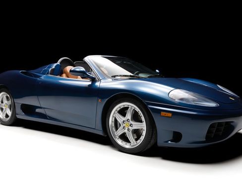 Used 2003 Ferrari 360 Spider image 29