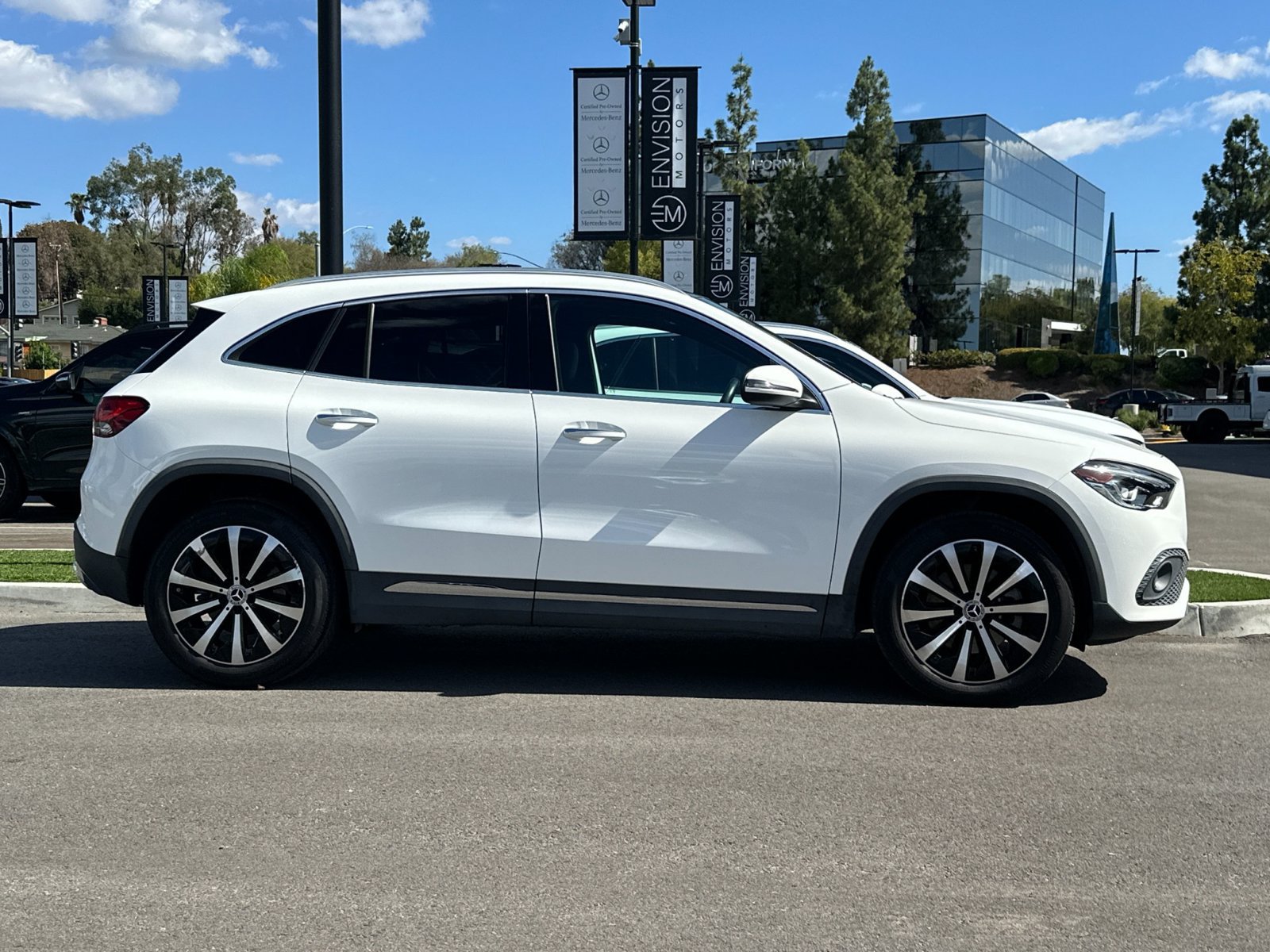 Used 2023 Mercedes-Benz GLA 250 image 2