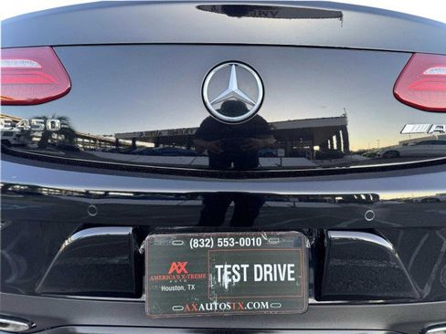 Used 2020 Mercedes-Benz E 450 Cabriolet image 17