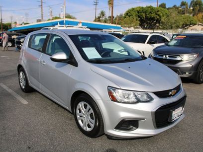 Used 2020 Chevrolet Sonic LT