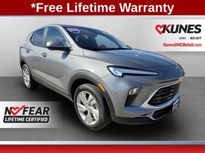 Used 2025 Buick Encore GX Preferred