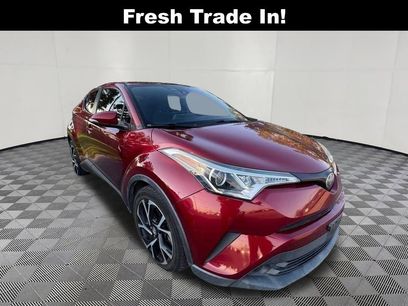 Used 2018 Toyota C-HR
