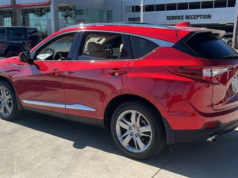 Used 2020 Acura RDX FWD w/ Advance Package image 22