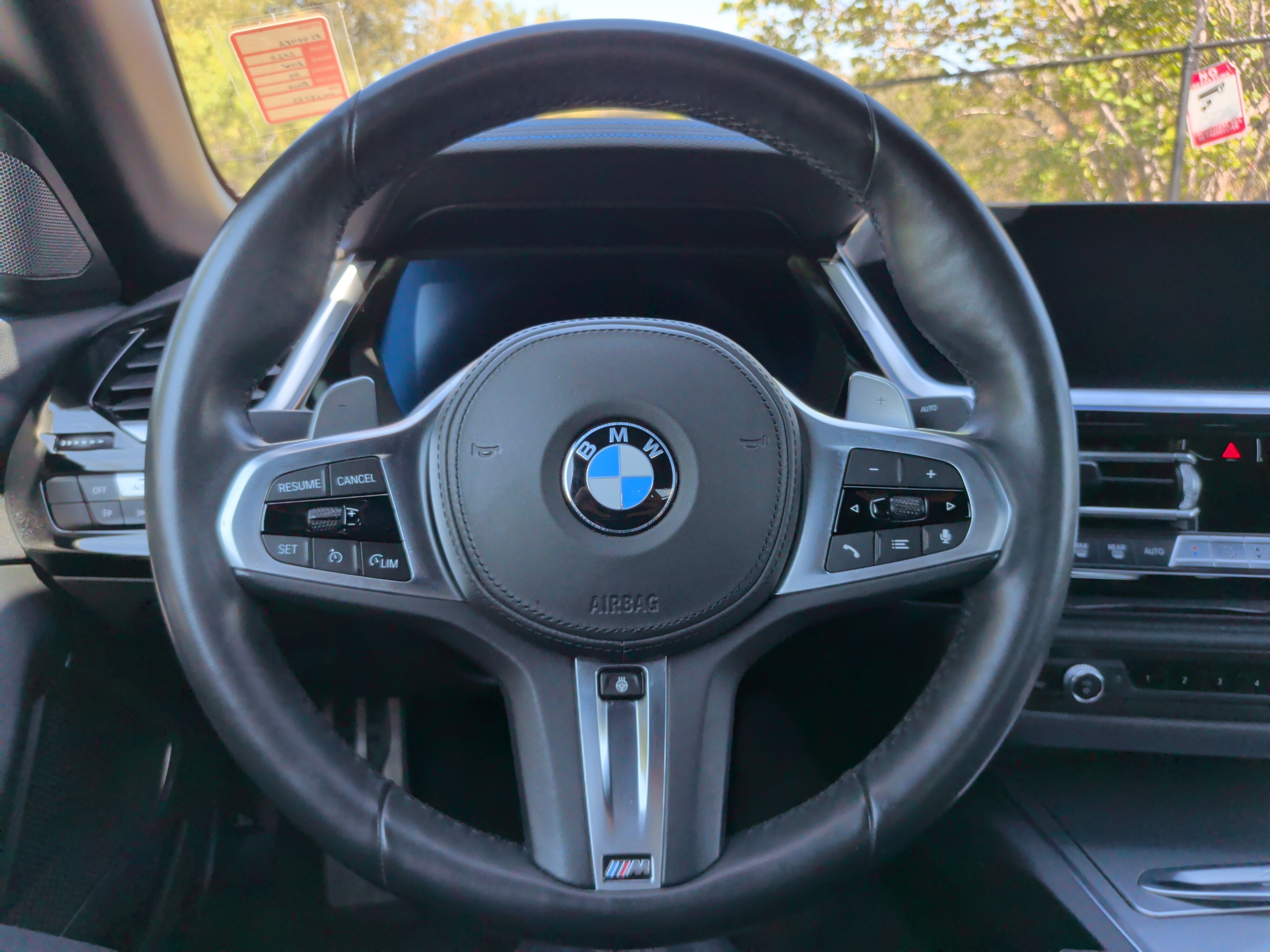 Used 2020 BMW Z4 M40i w/ Premium Package RWD image 22