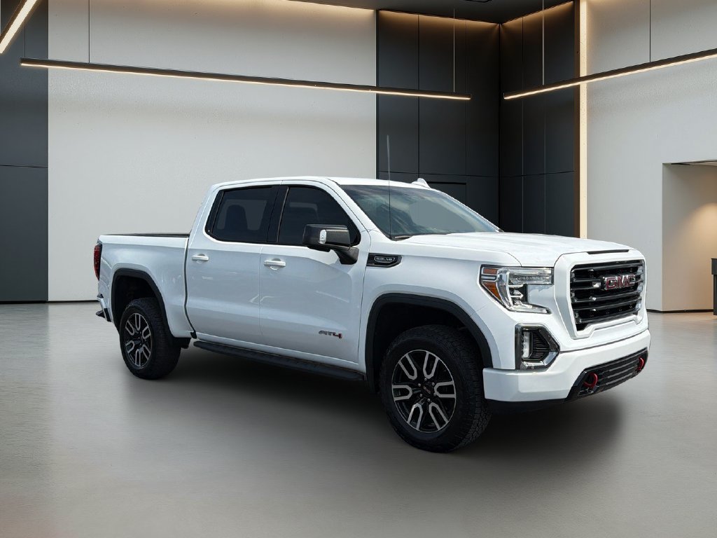 Certified 2021 GMC Sierra 1500 AT4 AWD/4WD image 8