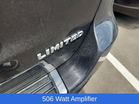 Used 2019 Jeep Grand Cherokee Limited w/ Luxury Group II AWD/4WD image 15