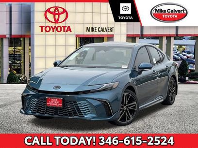 Used 2026 Toyota Camry XSE w/ Premium Package