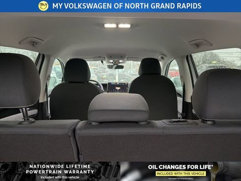 New 2026 Volkswagen Tiguan S image 26