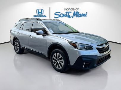 Used 2020 Subaru Outback Premium
