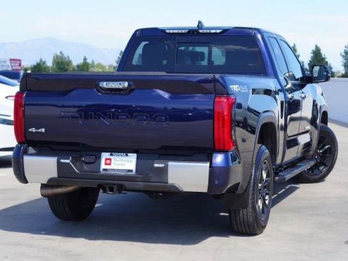 Certified 2022 Toyota Tundra Limited w/ TRD Off-Road Package AWD/4WD image 6