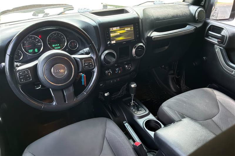 Used 2016 Jeep Wrangler Unlimited Sport AWD/4WD image 27