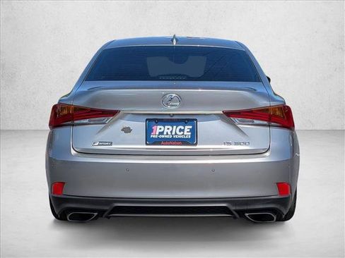 Used 2020 Lexus IS 300 F Sport w/ F Sport Package image 6