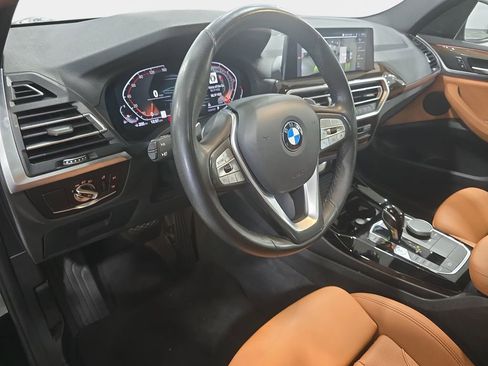 Certified 2023 BMW X3 sDrive30i w/ Convenience Package w/ZPA RWD image 23