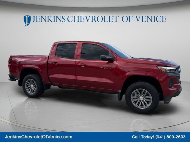 New 2026 Chevrolet Colorado LT w/ LT Convenience Package RWD image 2