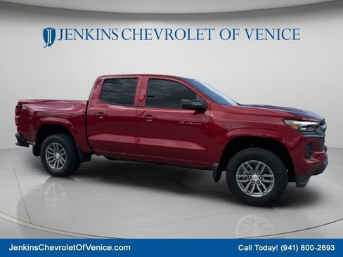 New 2026 Chevrolet Colorado LT w/ LT Convenience Package RWD image 2