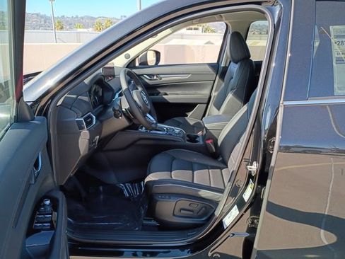 New 2025 MAZDA CX-5 AWD 2.5 S w/ Premium Plus Pkg image 15
