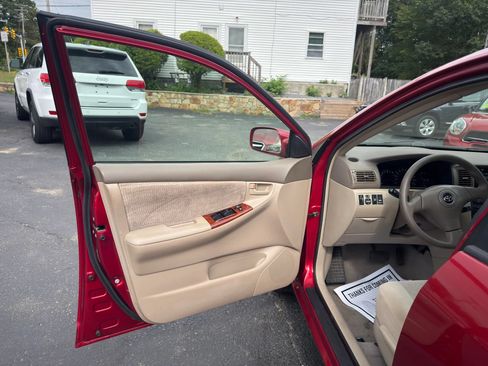 Used 2008 Toyota Corolla LE w/ Audio Value Pkg FWD image 11