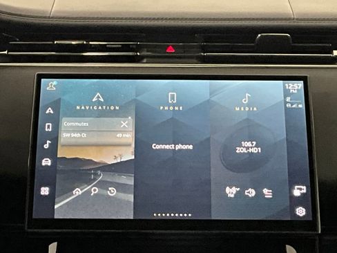 Certified 2023 Land Rover Range Rover Sport SE Dynamic AWD/4WD image 11