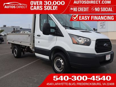 Used 2017 Ford Transit 250 138