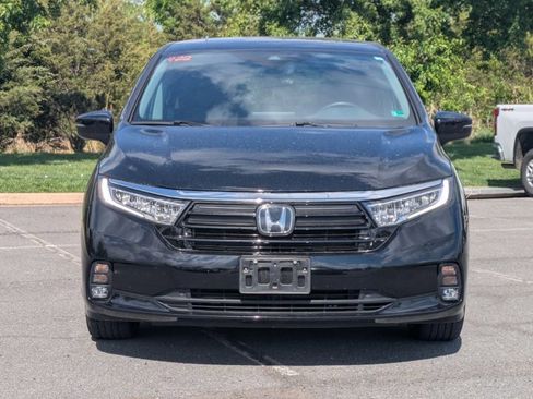 Used 2024 Honda Odyssey EX-L image 2