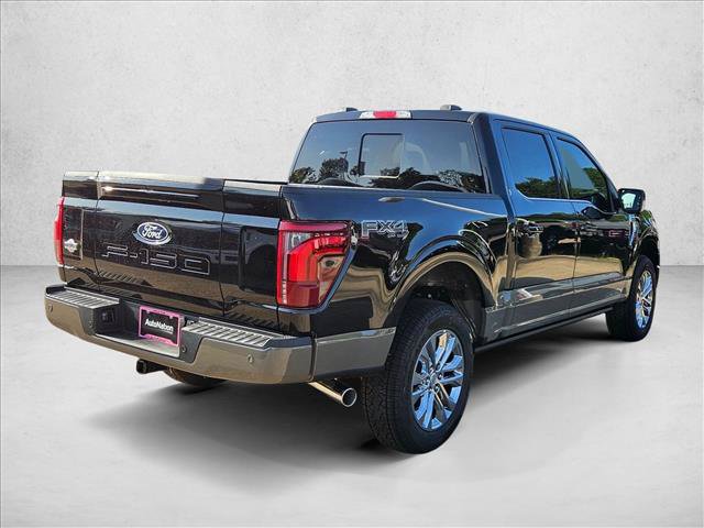 New 2026 Ford F150 King Ranch w/ Equipment Group 601A High AWD/4WD image 2