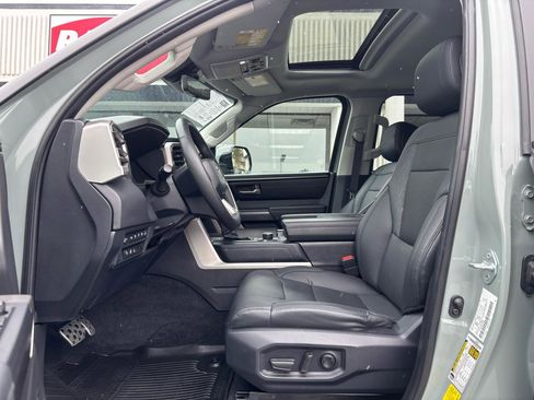 Used 2024 Toyota Sequoia SR5 w/ SR5 Premium Package image 4