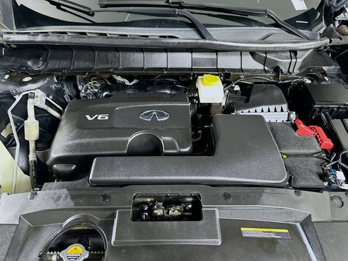 Used 2022 INFINITI QX60 Pure image 35