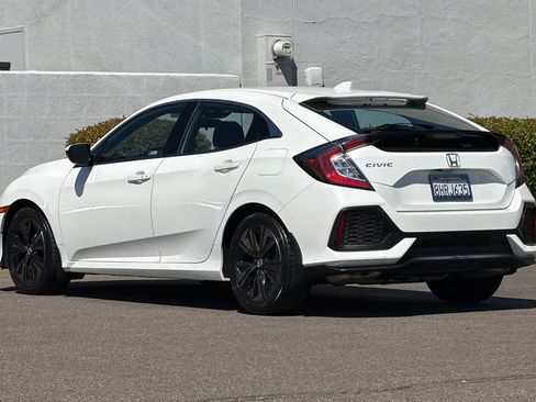 Used 2019 Honda Civic EX image 7