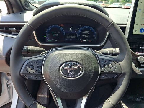 New 2026 Toyota Corolla Cross AWD Hybrid w/ Convenience Package image 16
